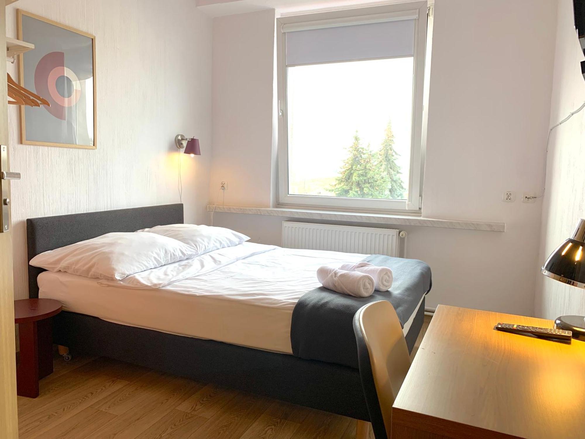 Premium Hostel & Bistro Mielec Ngoại thất bức ảnh